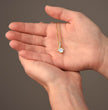 To My Mom A Beautiful Poem Necklace Gift Set
