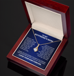 To My Boyfriends Mum Alluring Beauty Necklace Gift Set