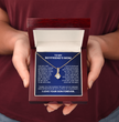 To My Boyfriends Mum Alluring Beauty Necklace Gift Set