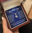 To My Boyfriends Mum Alluring Beauty Necklace Gift Set