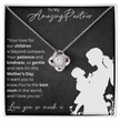 To My Amazing Partner Mothers Day Gift From Husband
