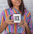 Cock Rude Coffee Mug, Funny Offensive Gift Mug Perfect for Best Friend, Sister, Brother, Family Member, School Friend