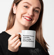 Funny Coffee Mug - Everyone Knows a Jennifer, She's Usually Fucking Fabulous - Custom Gift Ideal For Friends & Family