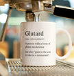 Gluten Free coffee Gift Mug - Gluten Free diet, Funny Glutard Mug
