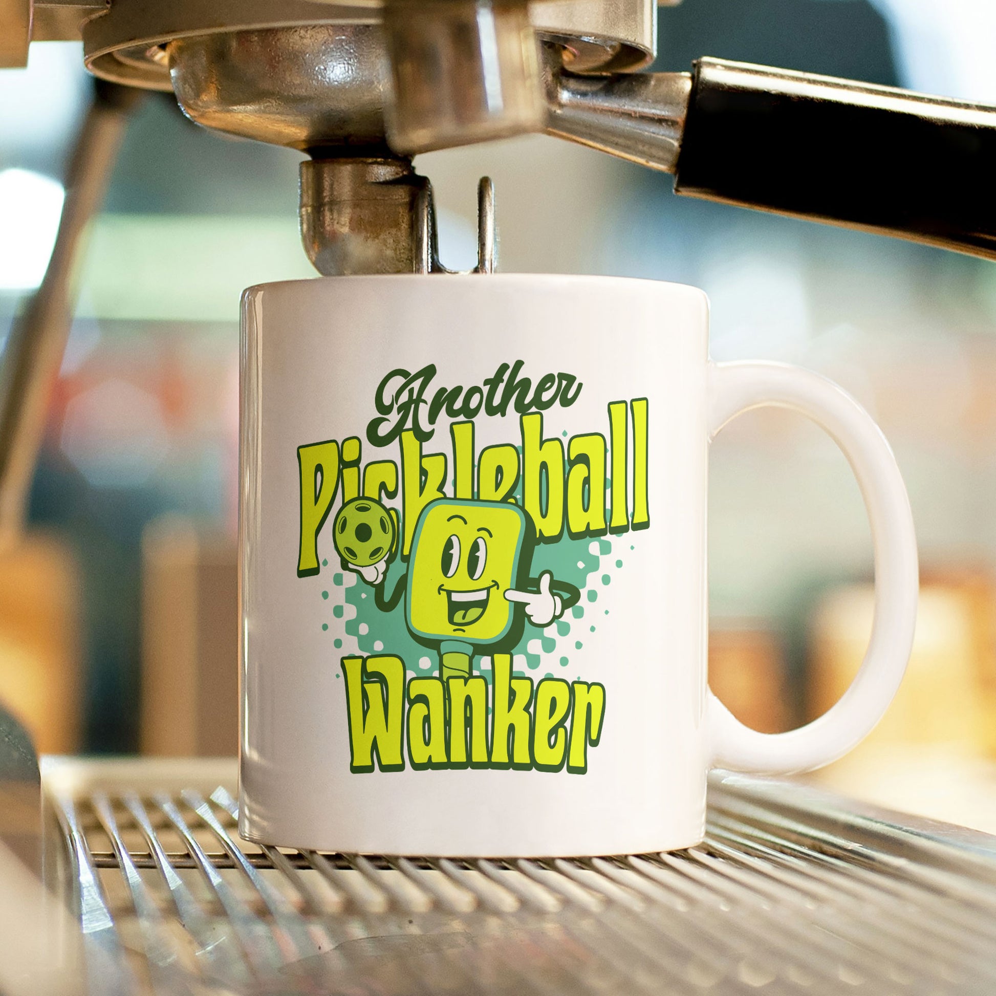 Pickleball Mug, Funny Rude Pickleball Gifts