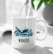 Funny Scuba Diving Niche Gift Coffee Mug - Diving Gift For Men - Diving Dad - Scuba Gift Mug