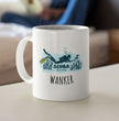 Funny Scuba Diving Niche Gift Coffee Mug - Diving Gift For Men - Diving Dad - Scuba Gift Mug