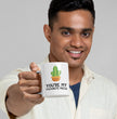 You're My Favorite Prick - Funny Novelty Coffee Mug - Gift For Friends Or Family - Valentines Gift Mug
